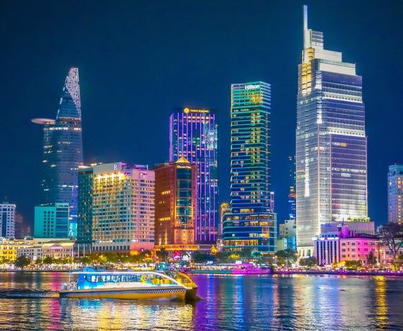 Việt Nam sẽ có thành phố lọt top 50 đô thị thông minh trên thế giới