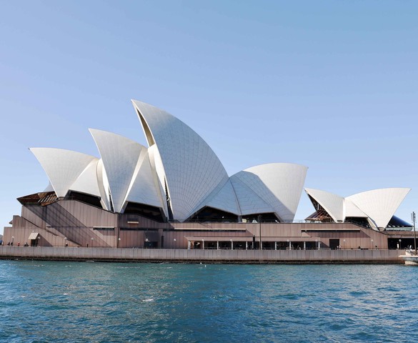 Photo Travel: Sydney, vẻ đẹp của thành phố giữa biển trời Nam bán cầu