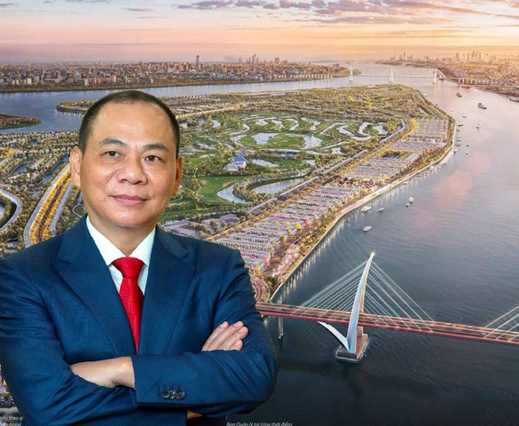 Vingroup trúng đấu giá hơn 50ha đất phát triển khu nhà ở thương mại tại TP nhỏ nhất Việt Nam