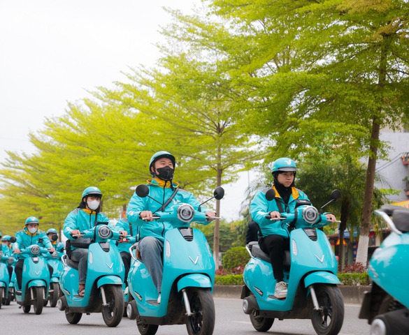 Tài xế nói về chính sách "3 năm miễn phí" của GSM: Món hời hiếm có trên thị trường, 3 năm lãi thêm một chiếc xe