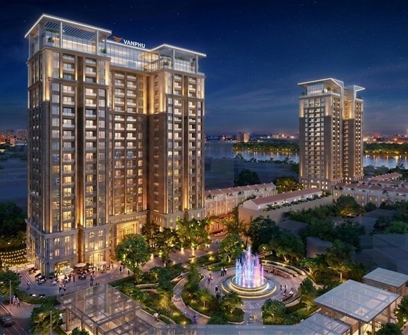 Văn Phú khởi công dự án Vlasta Premier - Phú Hội: Kiến tạo chuẩn sống tinh hoa tại “giao lộ di sản - hiện đại” trung tâm phố đi bộ Huế