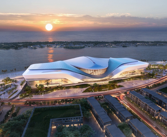 Vai trò dẫn dắt của hệ sinh thái bất động sản trong siêu đô thị thế hệ mới