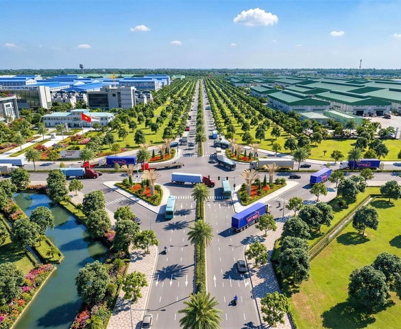 Công ty thành viên Geleximco khởi công khu công nghiệp hơn 4.100 tỷ tại TP rộng nhất Việt Nam