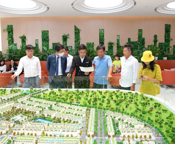 Giá chưa giảm, lãi suất tăng và "điểm mù" trong tính toán tài chính của người mua nhà