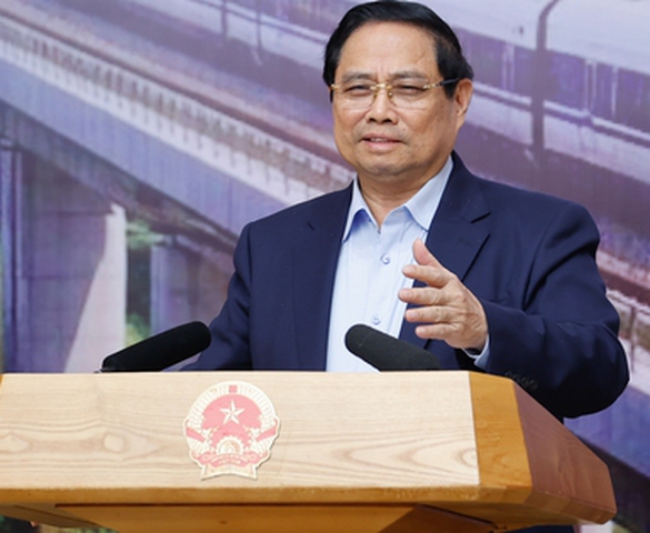 Thủ tướng: Tối ưu hóa hiệu quả các dự án và làm chủ công nghệ đường sắt