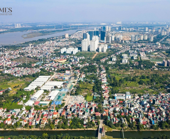 Sửa đổi Luật Thủ đô: Hoàn thiện thể chế để mở rộng không gian phát triển