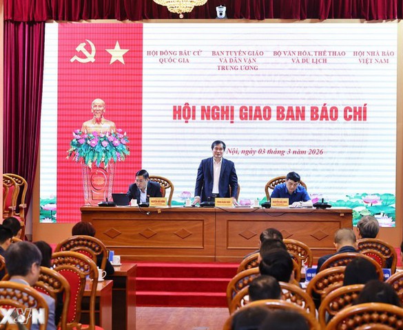 Tăng cường công tác thông tin, tuyên truyền về bầu cử đại biểu Quốc hội và HĐND