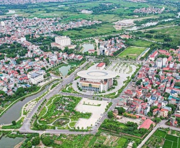 Hà Nội giao hơn 12,5ha đất đợt 2 cho Trung Yên triển khai Khu đô thị mới G19