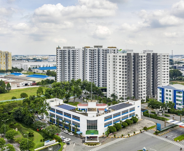 The Habitat Binh Duong: Tâm điểm sống xanh tại cửa ngõ công nghiệp
