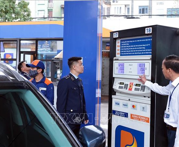 "Bộ đệm" chính sách trước cú sốc năng lượng