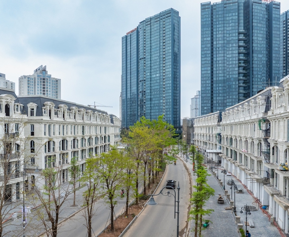 Viện trưởng Viện Nghiên cứu BĐS Việt Nam:
“Bất động sản giá trị thật” - chuẩn mực của chu kỳ tăng trưởng mới