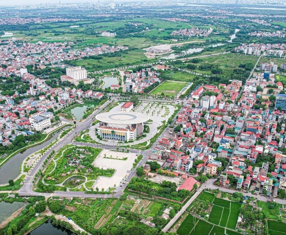 Hà Nội sẽ có thêm khu đô thị hơn 12,5ha, cách tổ hợp triển lãm lớn nhất Đông Nam Á chỉ 2km