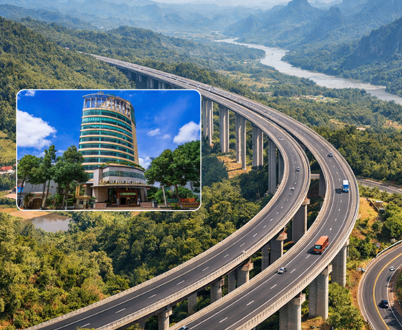 Đức Long Gia Lai (DLG) trở lại đường đua hạ tầng, góp mặt cùng doanh nghiệp ngoại tại dự án cao tốc gần 13.000 tỷ