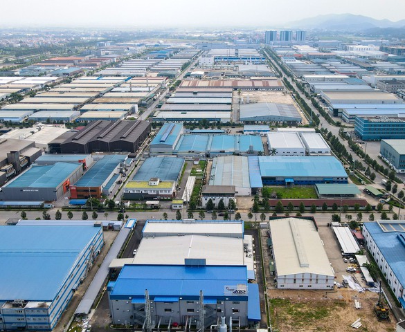 Bất động sản công nghiệp trước cuộc sàng lọc: Từ áp lực chi phí đến yêu cầu "xanh hóa"