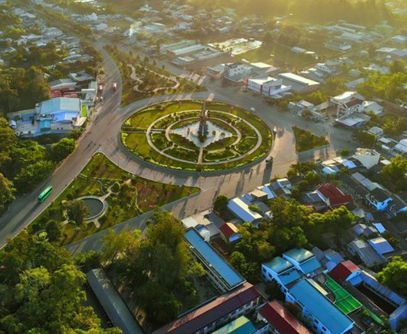 Không gian phát triển mới của Vĩnh Long sau sáp nhập và cơ hội từ các tổ hợp thương mại - đô thị