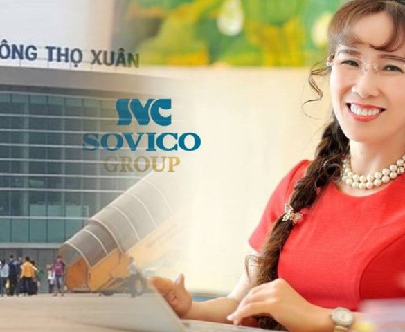 Tập đoàn của tỷ phú Nguyễn Thị Phương Thảo sẽ nghiên cứu lên đời sân bay hơn 60 năm tuổi tại khu vực miền Trung Việt Nam