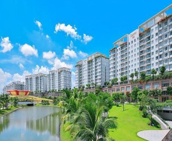 Đề xuất miễn thi tuyển kiến trúc đối với công trình chung cư có chức năng thương mại