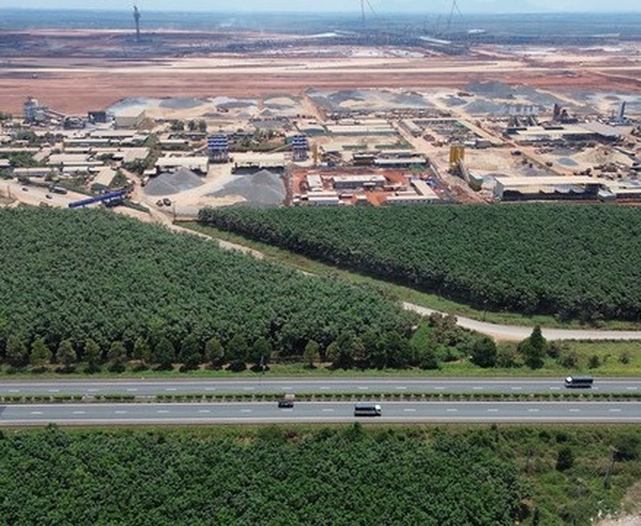 Tỉnh sắp lên thành phố trực thuộc Trung ương đẩy mạnh xây khu thương mại tự do, kết nối đến trung tâm tài chính quốc tế