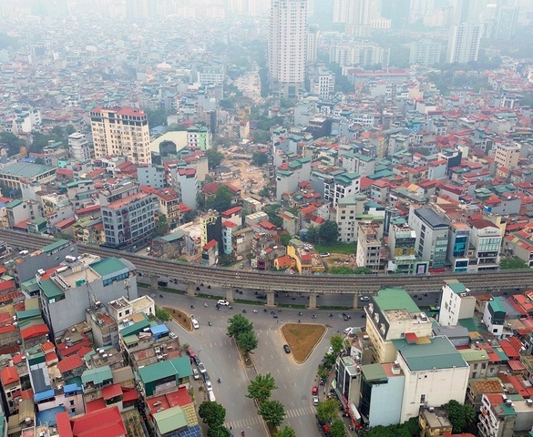 Cập nhật mới nhất về các đoạn tuyến khép kín Vành đai dài gần 20km, xuyên tâm Thủ đô