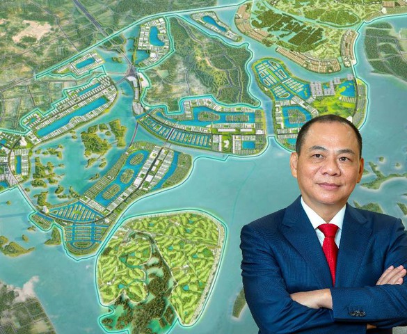 Vinhomes đứng đầu bảng xếp hạng doanh nghiệp bất động sản uy tín năm 2026