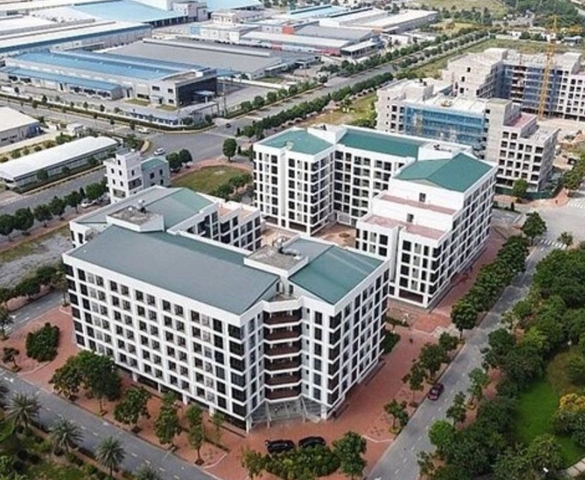 Ninh Bình phấn đấu xây dựng hơn 71.000 căn nhà ở xã hội tới năm 2030