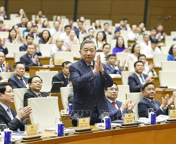 Tổng Bí thư Tô Lâm: Nhanh chóng cụ thể hóa niềm tin của cử tri thành những quyết sách thiết thực
