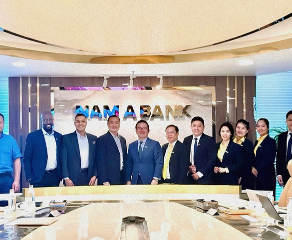 Một quỹ đầu tư ngoại tiếp tục rót 40 triệu USD cho Nam A Bank hỗ trợ lĩnh vực SME