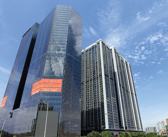 Thị trường văn phòng Hà Nội bước vào "cuộc đua" chất lượng, nguồn cung có xu hướng dịch chuyển ra ngoài trung tâm