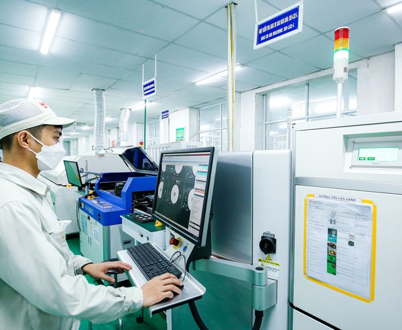 VCCI đề xuất hoàn thiện thể chế, pháp luật nhằm thực hiện mục tiêu phấn đấu tăng trưởng 2 con số