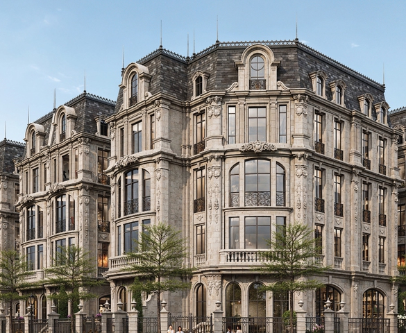 "Bất động sản định danh" và câu chuyện tìm nhà "độc lạ" của giới tinh hoa