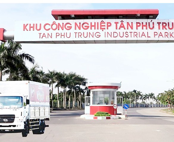 Bất động sản công nghiệp bứt tốc nhờ nhu cầu hạ tầng số phát triển mạnh