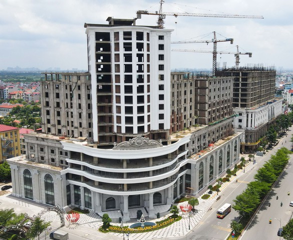 Bắc Ninh cho Hanaka chuyển đổi hơn 1,6ha đất để làm Trung tâm thương mại Hồng Kông