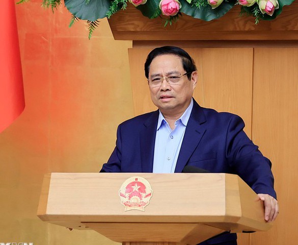 Thủ tướng chủ trì Phiên họp thứ 24 Ban Chỉ đạo công trình giao thông quan trọng