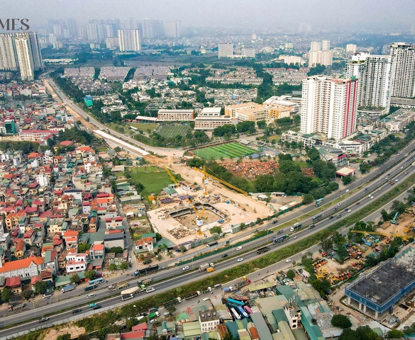 Nguồn cung dần khơi thông, dự báo giá nhà bình ổn hơn trong năm 2026