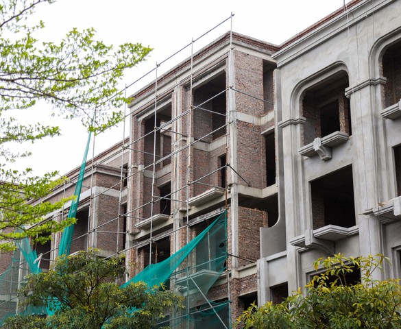 Bắc Ninh: Cận cảnh Khu đô thị Từ Sơn Garden City, nơi shophouse có giá 14 tỷ đồng nhưng vắng người ở