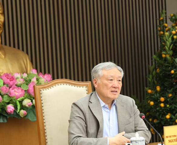 Bảo đảm hạ tầng công nghệ thông tin đồng bộ, thống nhất phục vụ điều hành Trung tâm Tài chính quốc tế tại Việt Nam