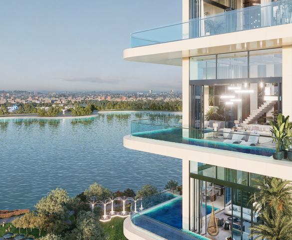 Long Biên đón tổ hợp Branded Residences tiên phong từ Sunshine Group với chuẩn vận hành 5 sao hàng đầu thế giới