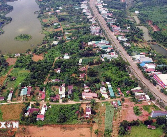 Khẩn trương hoàn thành rà soát, báo cáo kết quả xử lý các dự án vướng mắc
