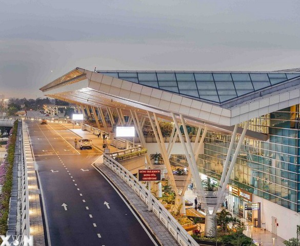 Công bố quy hoạch Cảng Hàng không quốc tế Đà Nẵng