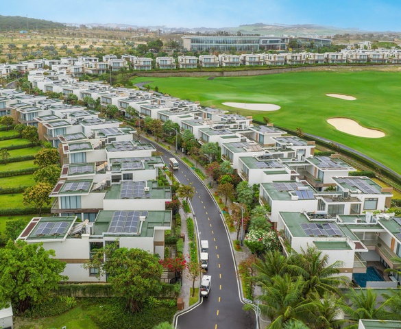 Tiềm năng lớn cho bất động sản vịnh biển Việt Nam