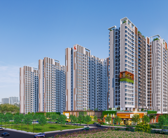 Nỗ lực đưa nhà ở xã hội chất lượng cao đến người Việt của Kim Oanh Land