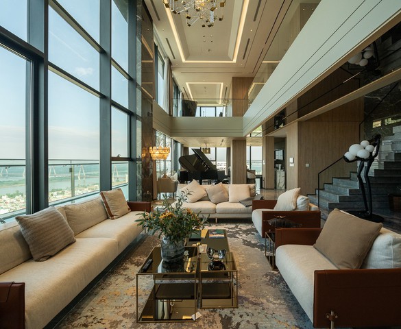 Noble Crystal Tay Ho WorldHotels Residences: Khi chuẩn sống được định danh từ các di sản châu Âu