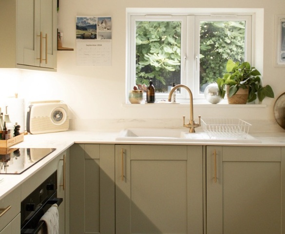 6 xu hướng bếp nhỏ được dự đoán “phủ sóng” năm 2026