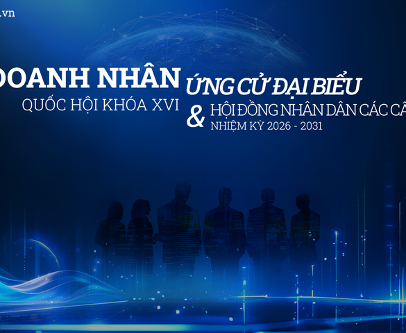 Mang "hơi thở" thị trường vào nghị trường: Kỳ vọng từ những ứng cử viên doanh nhân