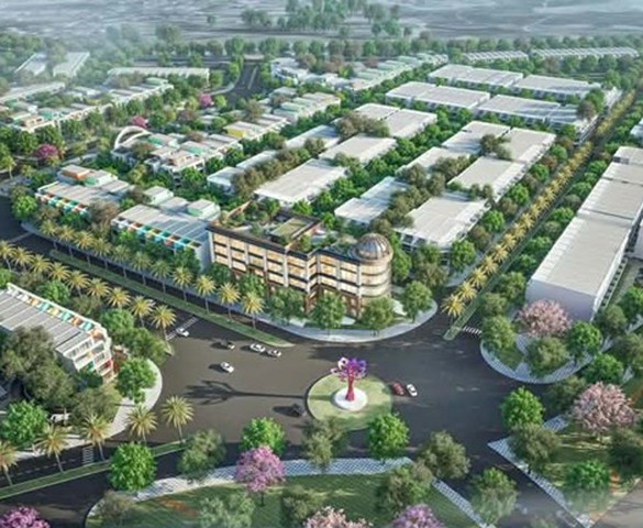 Thái Nguyên phê duyệt dự án Khu đô thị Tân Phú rộng 23ha