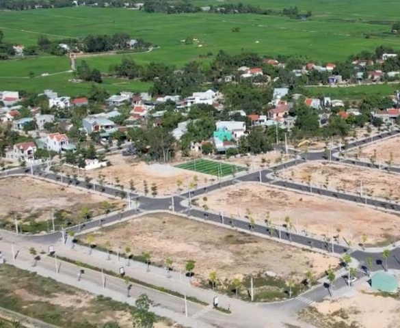 Đà Nẵng: Đấu giá 62 lô đất ở, giá khởi điểm cao nhất gần 75 triệu đồng/m2