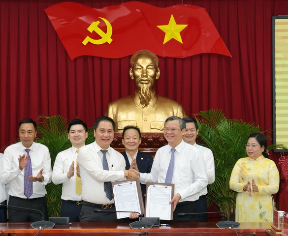 T&T Group và TP Cần Thơ ký kết hợp tác, nghiên cứu triển khai nhiều dự án lớn