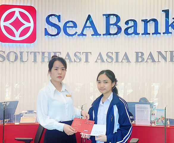 Đồng hành chắp cánh nuôi dưỡng ước mơ học sinh nghèo