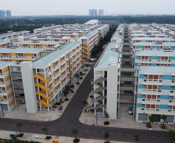 Vợ chồng thu nhập 50 triệu/tháng vẫn mua được nhà ở xã hội tại TP.HCM