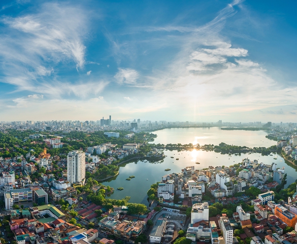 Quỹ đất vàng Tây Hồ Tây khép lại: Lộ diện những “tọa độ hàng hiệu” cuối cùng